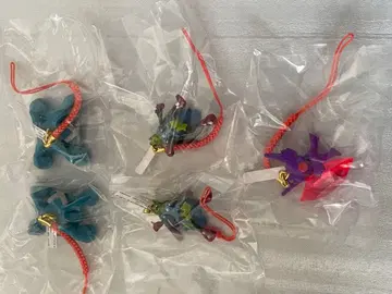 포켓몬 끈 인형 마스코트 진화의 숨결