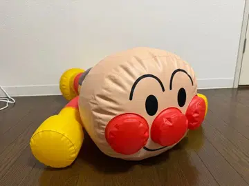 호빵맨 비닐 캐릭터 빅