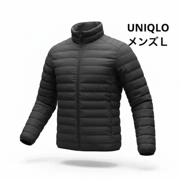 UNIQLO 울트라 라이트 다운 남성용 L