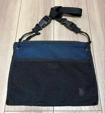 [ 미국제/레어 ] MIS 사코슈 숄더백 2way