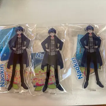 카라피치 나오키리 아크릴 스탠드 세트