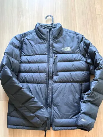 THE NORTH FACE 블랙 자켓