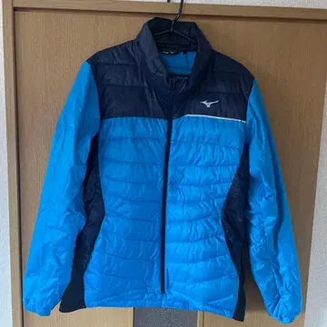 미즈노 MIZUNO 테크필 블레스서모 패딩 자켓 XL 사이즈