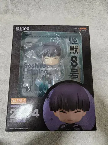 호시나 소우시로 넨도로이드