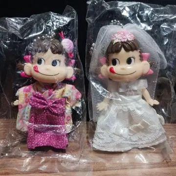 아이돌 페코짱 2체 세트