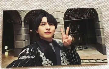 M!LK 요시다 진토 CHECKMATE 트레이딩 카드