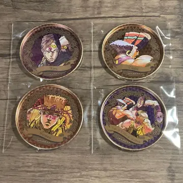 죠죠의 기묘한 모험 콜렉트레이 묶음 판매 4