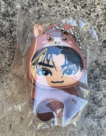 TJBB 후루시마 타키 오후 인형옷 키링