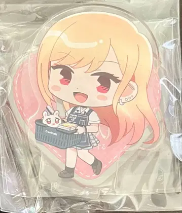 그 비스크 돌은 사랑을 한다 혜택 미니 아크릴 스탠드