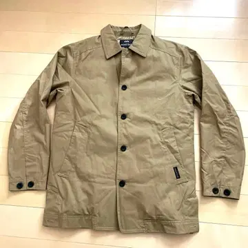 새상품급! mont-bell 캔버스 컨트리 다운 자켓 S 몽벨