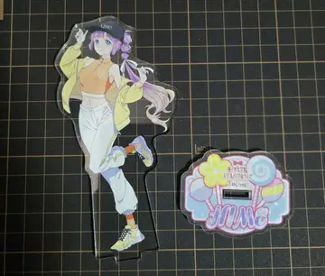 러브 라이브! 하스노소라 아크릴 스탠드 돈키호테 안요지 히메가