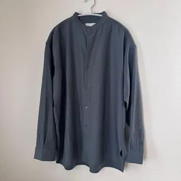 어반 리서치 스탠드 카라 셔츠 M 사이즈 미착용