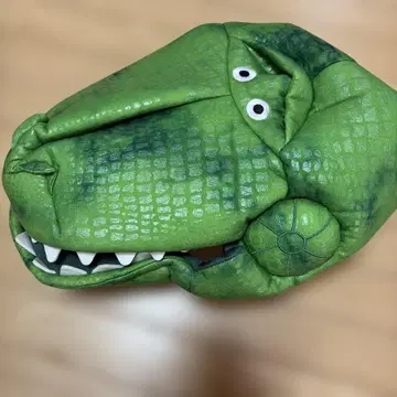 토이 스토리 렉스 모자 팬캡