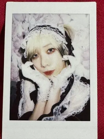 MAPA 코세이지 에미 폴라로이드