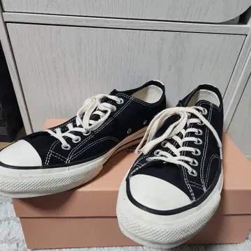 CONVERSE ADDICT BLACK 척테일러