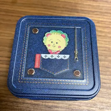 이세탄 코지코지 쿠키 빈 통