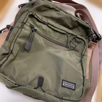 AMERICAN TOURISTER / 숄더백 / 인기 컬러 그린!