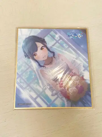 프로세카 시라이시 안 색지