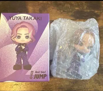 미사용 새상품 Hey! Say! JUMP 피규어 타카키 유야 노멀 컬러