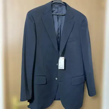 유니클로 네이비 스트레치 블레이저 M 사이즈