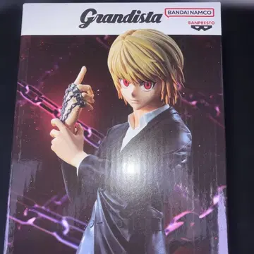 BANPRESTO Grandista 크라피카 피규어