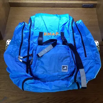 KNAP 캐러밴 럭색 임간학교 캠핑