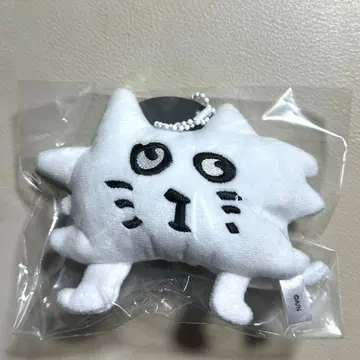 니지산지 쿠츠하 네고 마물 마스코트 봉제 인형 키링