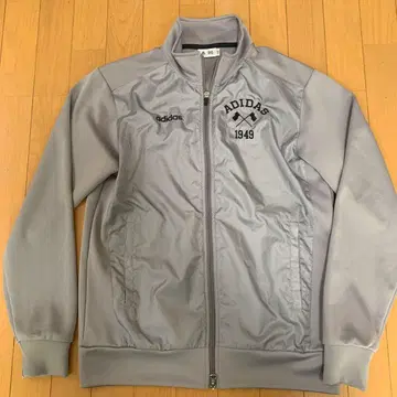 adidas 그레이 자켓 L 사이즈