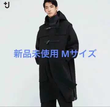 새상품! UNIQLO +J 더플 코트