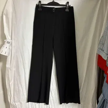 Andersson Bell 스트레이트 슬랙스