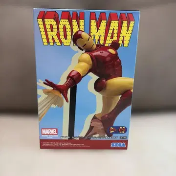MARVEL IRONMAN 아이언맨 ACT/CUT 프리미엄 피규어