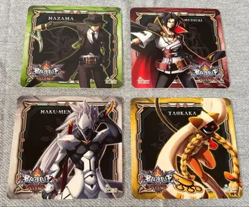 BLAZBLUE 브레이블루 코스터