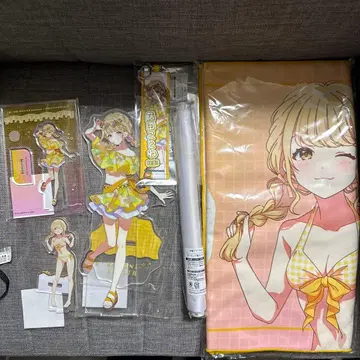 학마스 후지타 코토네 스위츠 파라다이스 콜라보