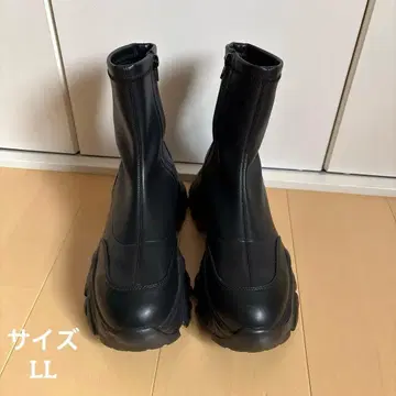 ORiental TRaffic [경량 밑창] 스니커즈 밑창 숏부츠