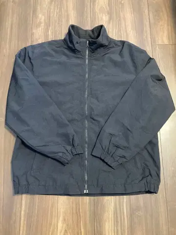 eddie bauer 웜업 블루종 블랙