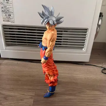 드래곤볼 피규어 제일복권 익스트림 사이어인 무의식의 극의