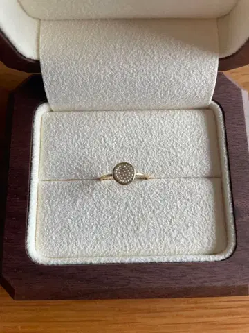 e.m. 리틀 엠블럼 little emblem 반지