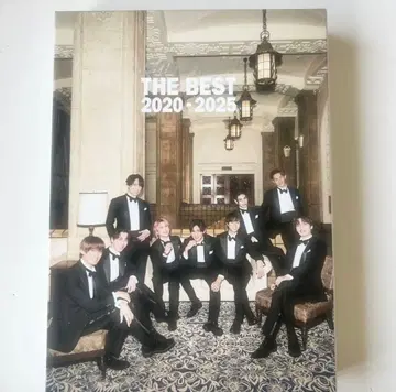 Snow Man THE BEST 2020-2025