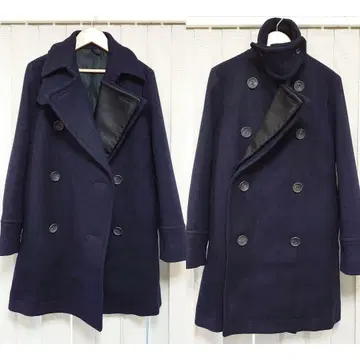 인기 정가 약 87,000엔 THE RERACS 피코트