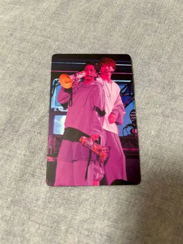 우라시마사카타센 WARNING 하지 않습니다 포토 카드