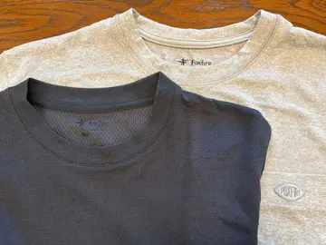 Foxfire Quick Dry 티셔츠 2장 세트