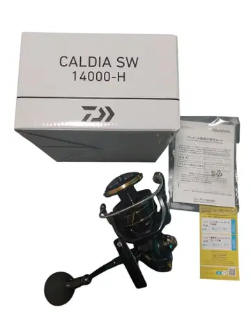 다이와 22칼디아 SW 14000-H 스피닝 릴