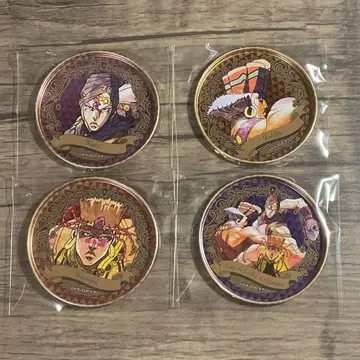 죠죠의 기묘한 모험 콜렉트레이 묶음 판매 5