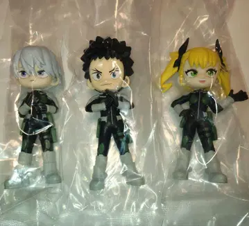 괴수 8호 팔버스 이치카와 레노 시노미야 키코루 히비노 카프카 세트