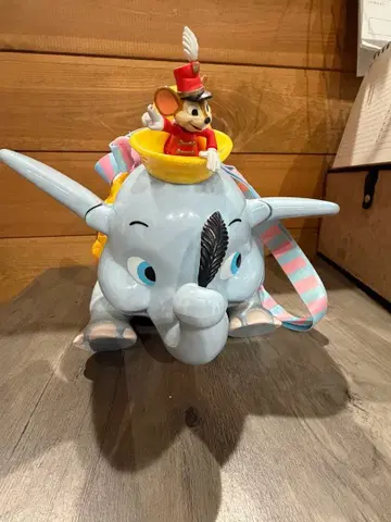 디즈니 리조트 팝콘 바게트