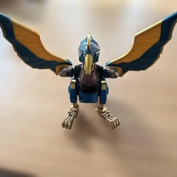 [ 레어 ] 백수전대 가오레인저 DX 가오콘도르 반다이 2001년제