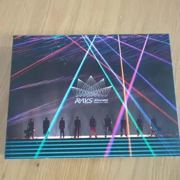 RAYS SnowMan 3장 세트 DVD