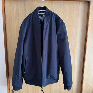 TOMMY HILFIGER 네이비 자켓 L 사이즈