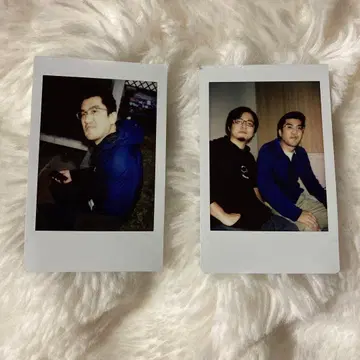 신성 카마테짱 폴라로이드