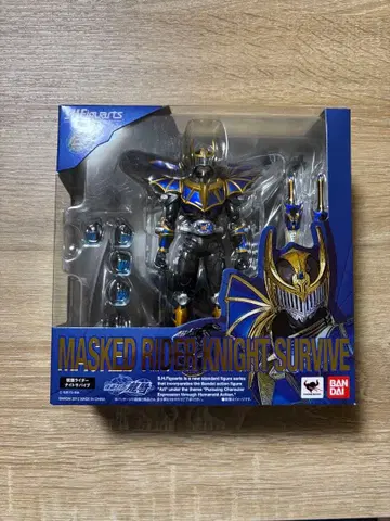 가면라이더 나이트 서바이브 S.H.피규아트
